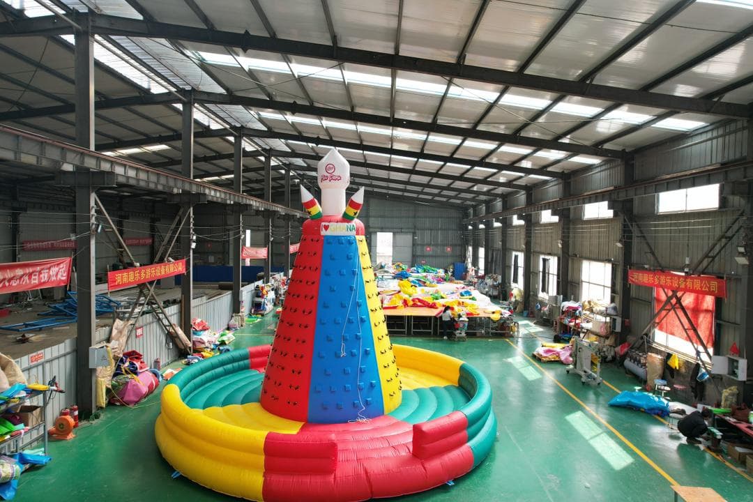 Mr. Candy Climber