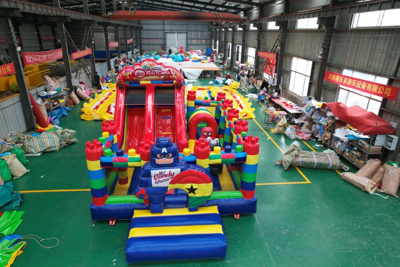Combo Fun Zone